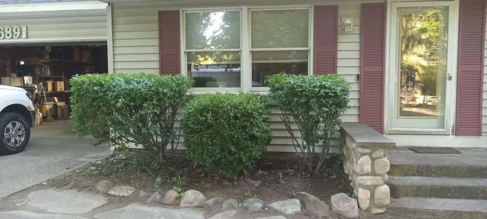 Trusted landscape installation for beautiful yards in Byron Center, MI by Edge To Edge Services