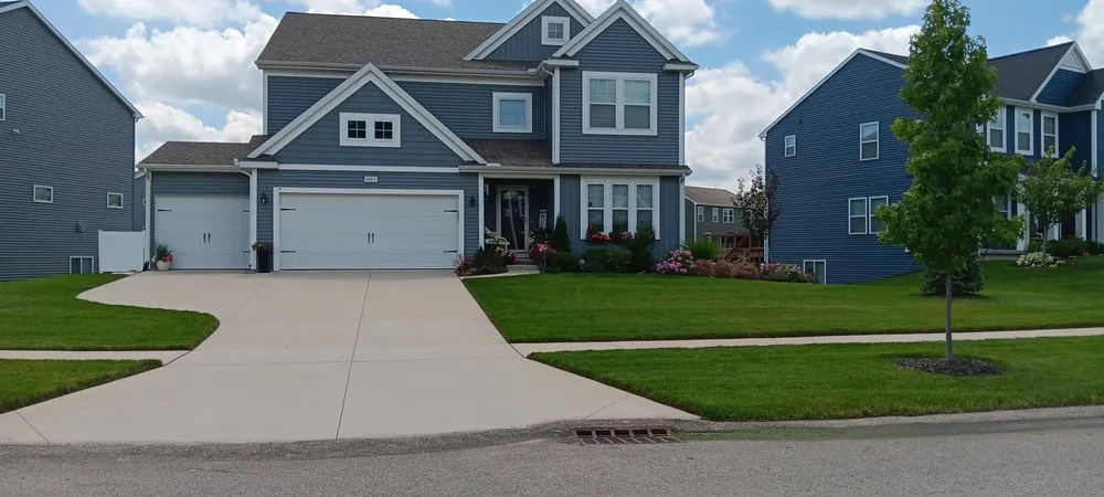 Affordable landscape design for outdoor upgrades across Byron Center, MI - Edge To Edge Services