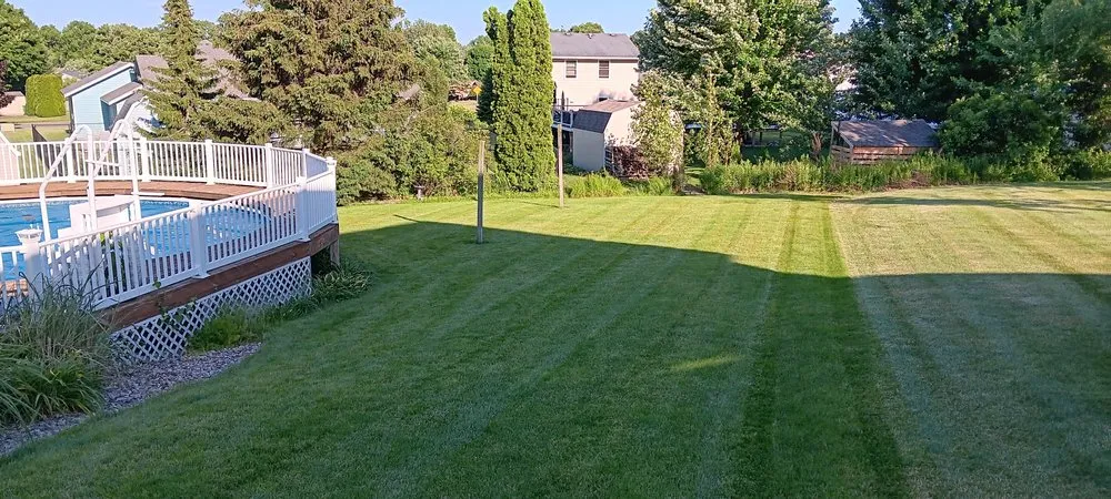 Affordable lawn care service experts serving Byron Center, MI - Edge To Edge Services