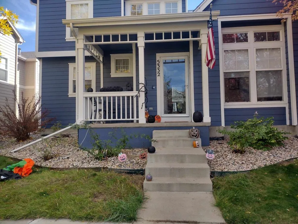 Professional landscape installation experts serving Laporte, CO - Edge to Hedge Lawn Maintenance Pros