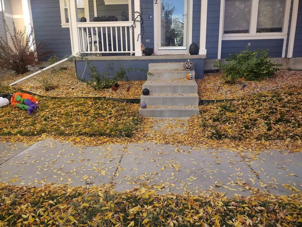 Reliable lawn mowing service for homes in Laporte, CO by Edge to Hedge Lawn Maintenance Pros