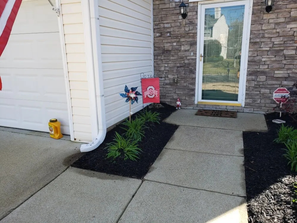 Affordable residential landscaping for outdoor upgrades across Woodstock, GA - Edge To Hedge Lawncare