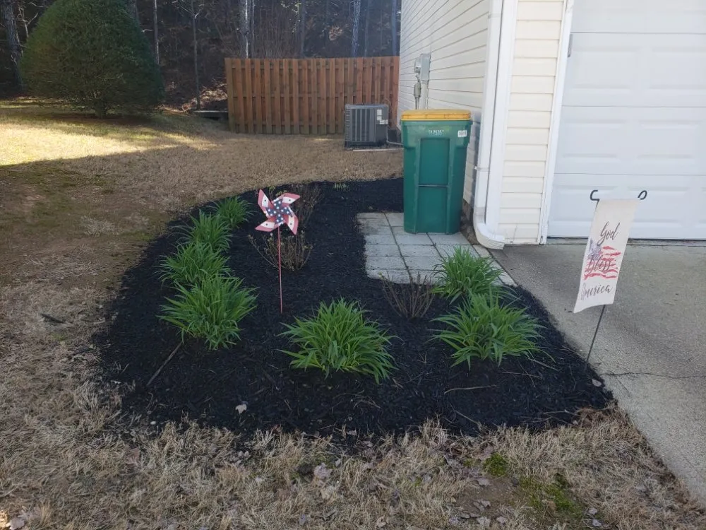 Top-rated landscape installation experts serving Woodstock, GA - Edge To Hedge Lawncare