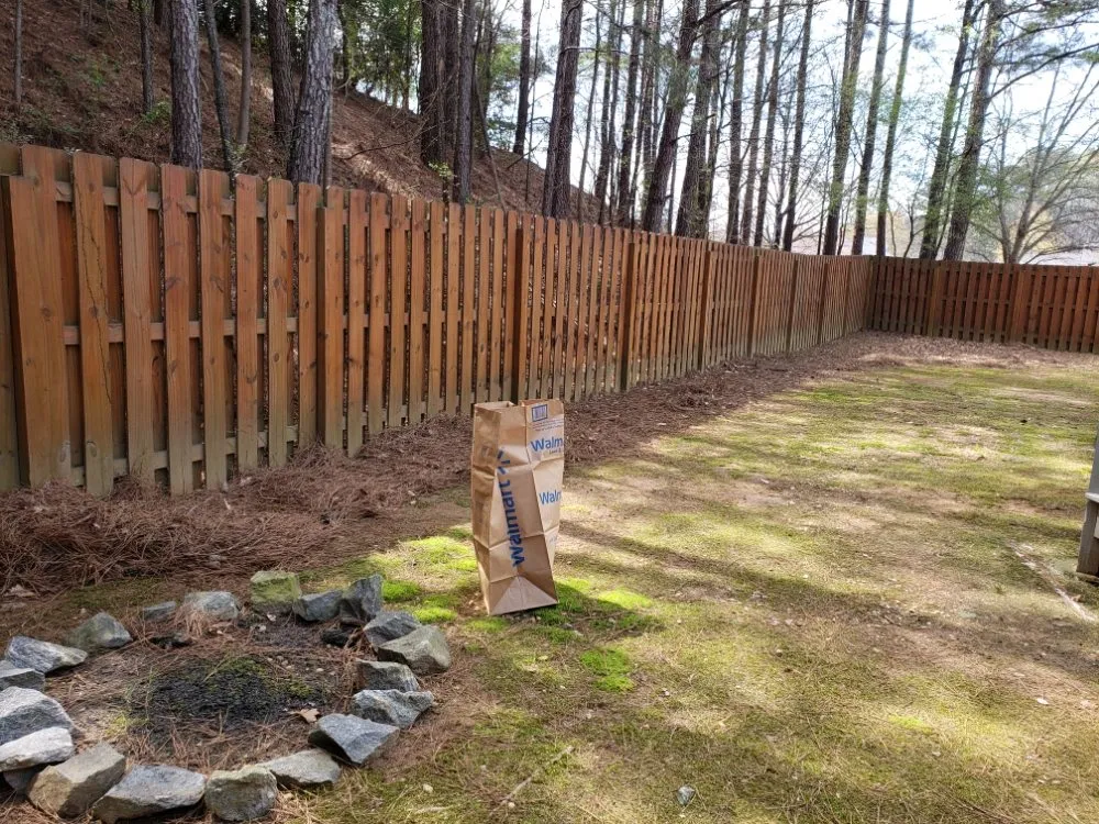 Local lawn mowing service in Woodstock, GA by Edge To Hedge Lawncare