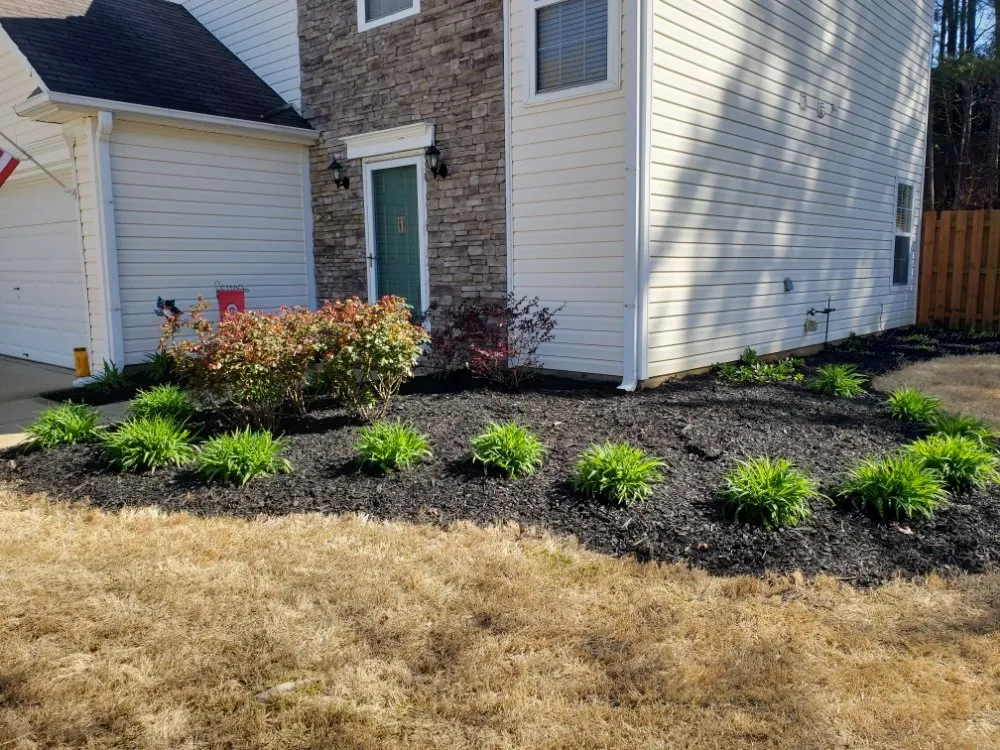 Trusted yard cleanup service in Woodstock, GA by Edge To Hedge Lawncare