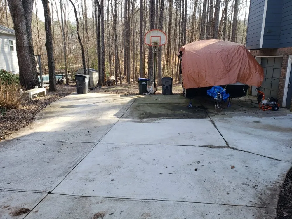 Expert garden landscaping for homes across Woodstock, GA - Edge To Hedge Lawncare