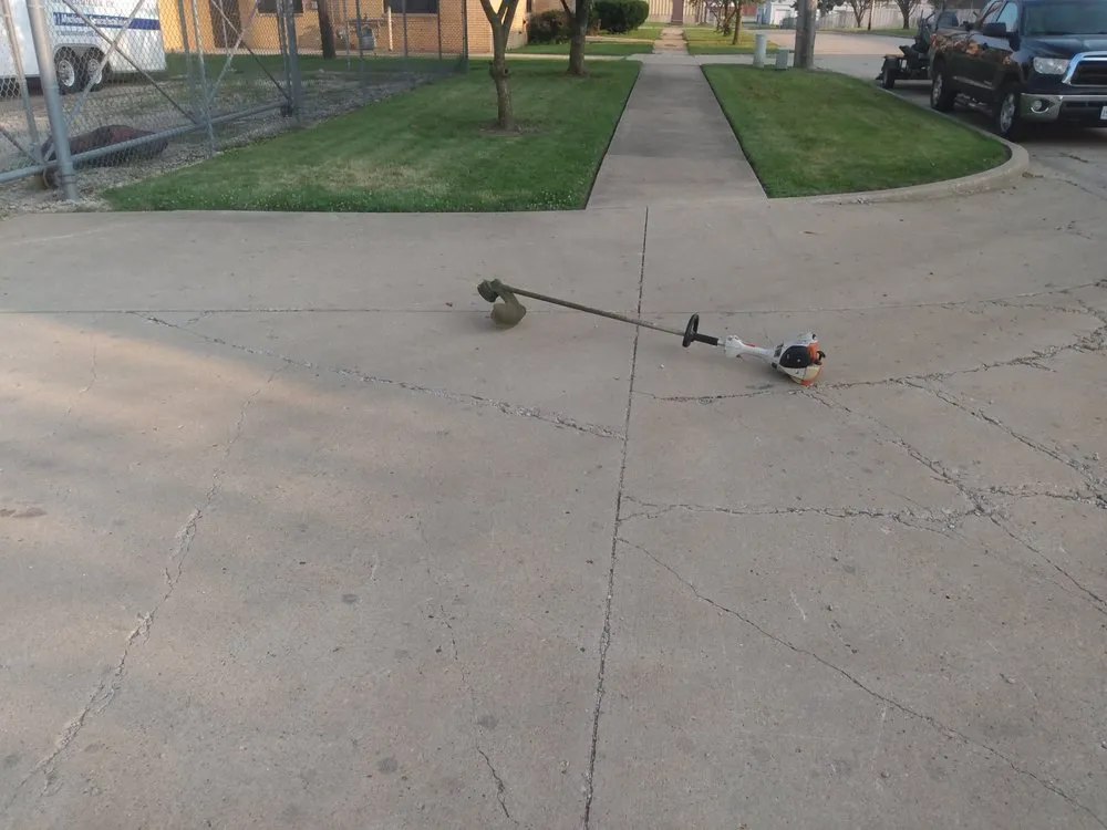 Trusted garden landscaping for year-round maintenance across Danville, IL - Edge Up Lawn Care