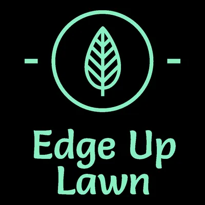 Edge Up Lawn Services Logo