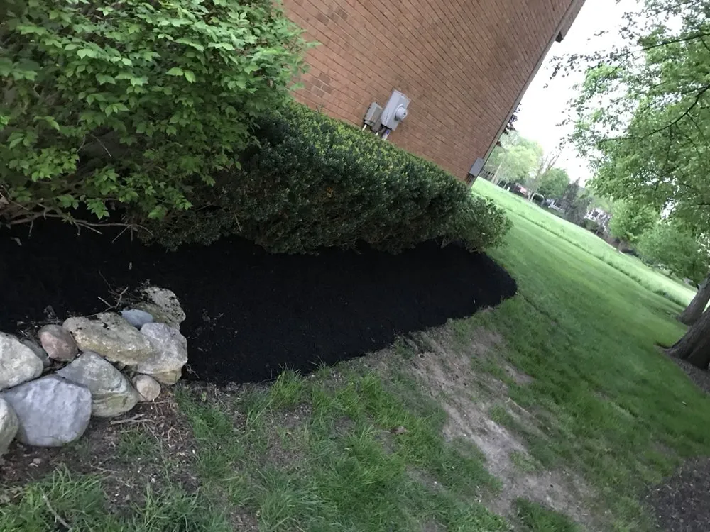 Custom landscaping services in Batavia, OH by Edge2Edge Lawn Solutions