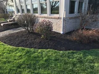 Reliable yard cleanup service in Batavia, OH by Edge2Edge Lawn Solutions