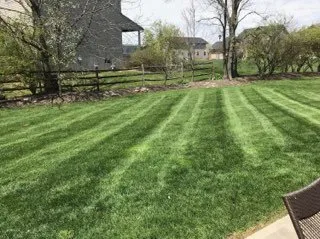 Professional yard maintenance for residential properties in Batavia, OH by Edge2Edge Lawn Solutions