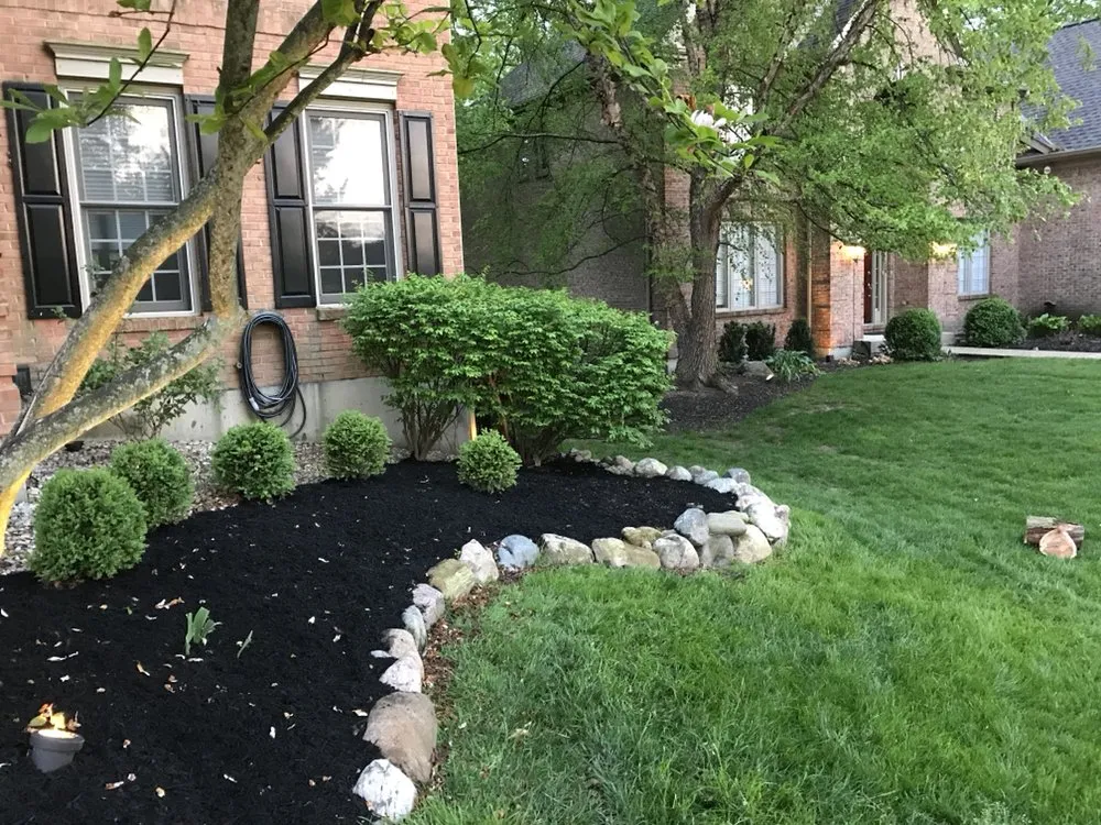 Professional outdoor landscaping in Batavia, OH - Edge2Edge Lawn Solutions