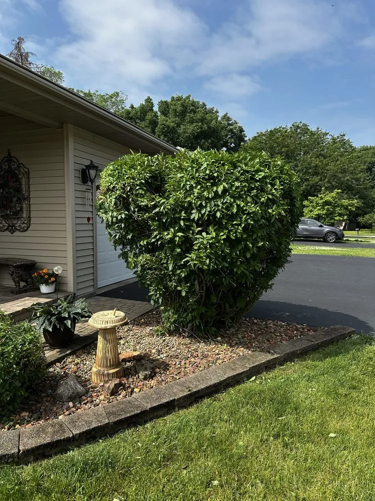 Top-rated yard maintenance in Minooka, IL - Edgebrook Outdoors