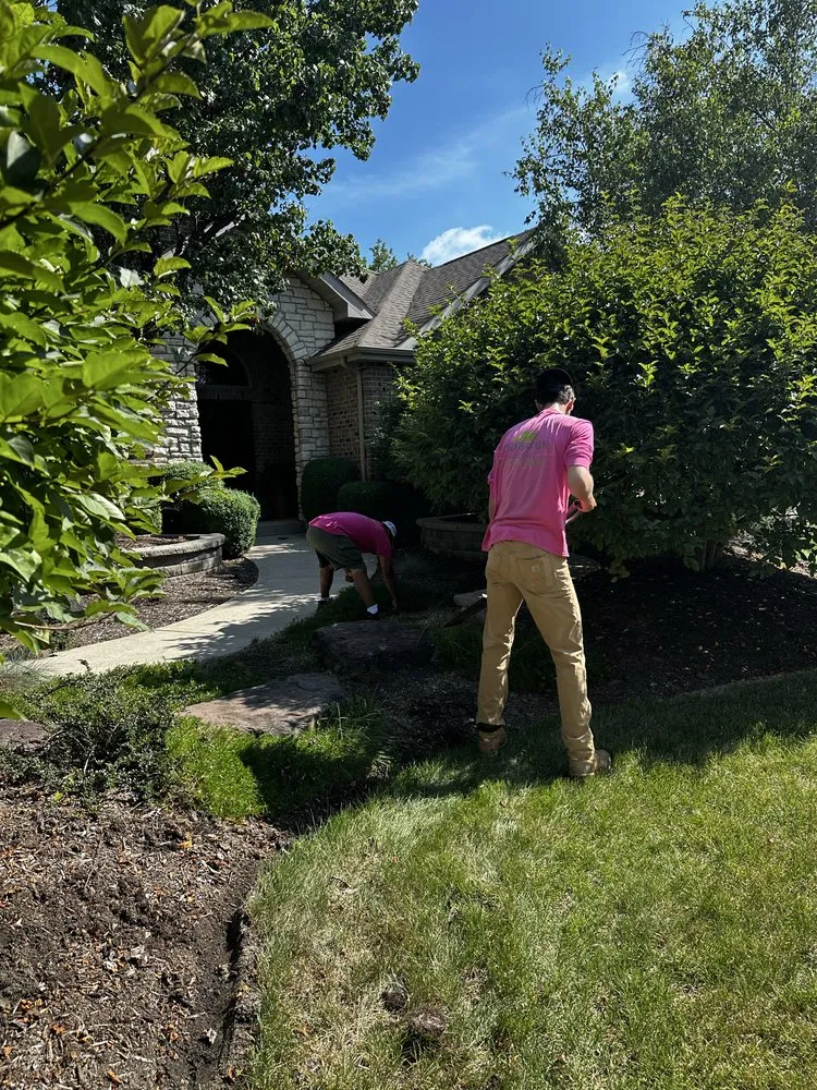 Trusted lawn care service for residential properties across Minooka, IL - Edgebrook Outdoors