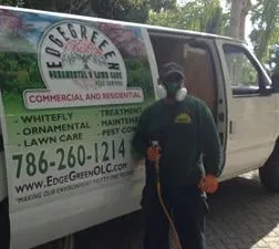 Local yard cleanup service experts serving Miami, FL - Edgegreen Ornamental & Lawn Care