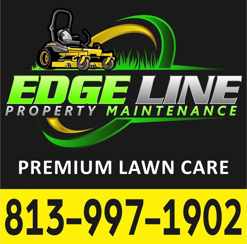 Local lawn care service experts serving Zephyrhills, FL - Edgeline property maintenance