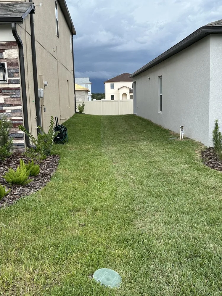 Reliable residential landscaping for outdoor upgrades in Zephyrhills, FL by Edgeline property maintenance