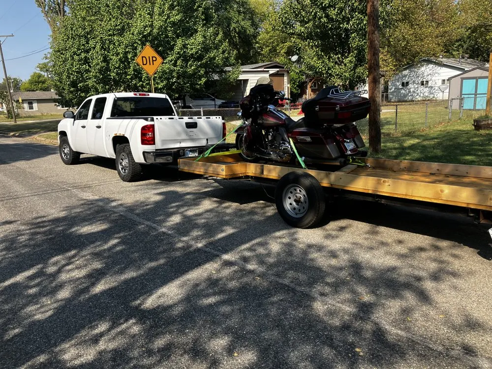 Trusted yard maintenance with custom design in Valley Center, KS by Edgell Removal And Hauling