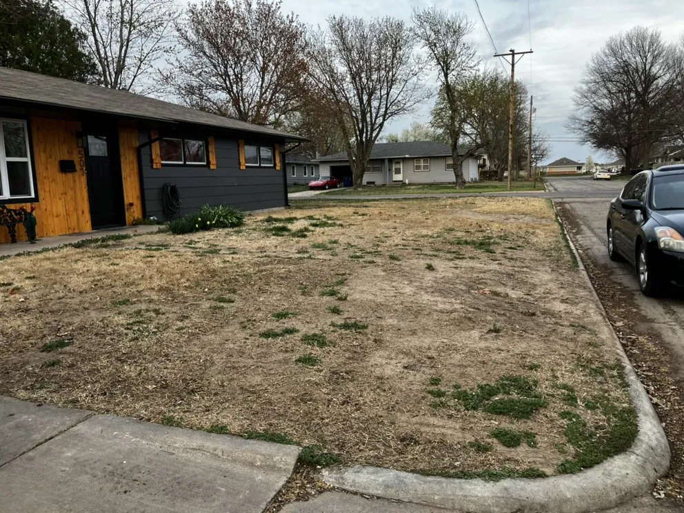 Affordable landscape design for year-round maintenance across Valley Center, KS - Edgell Removal And Hauling