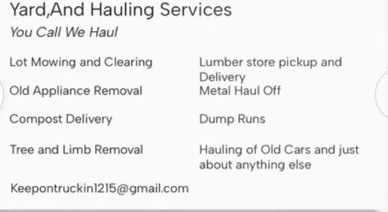 Professional garden landscaping near you in Valley Center, KS by Edgell Removal And Hauling