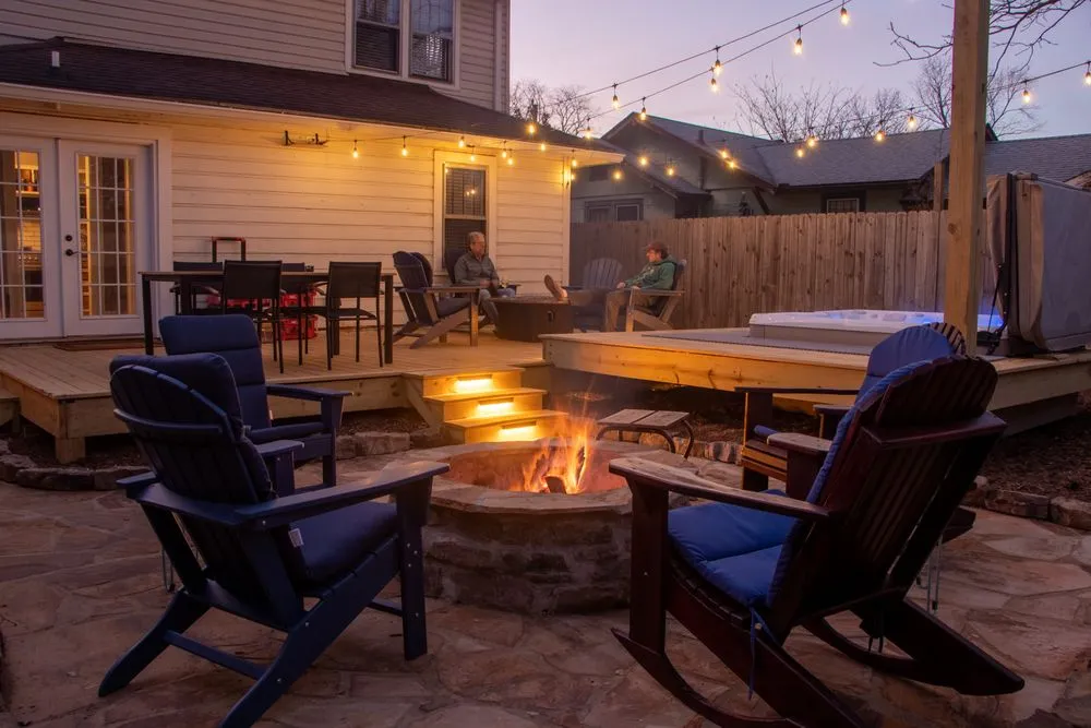 Reliable yard cleanup service experts serving Asheville, NC - Edgens Buck Landscapes