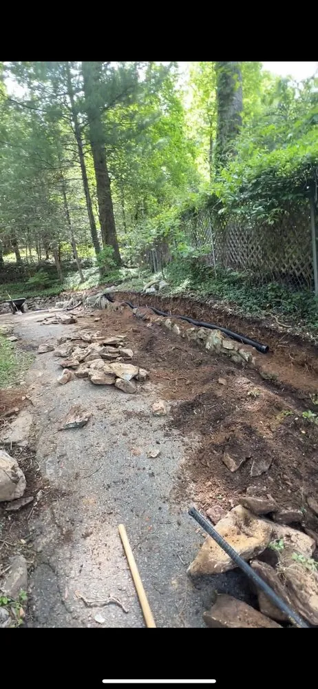 Top-rated outdoor landscaping for year-round maintenance in Asheville, NC by Edgens Buck Landscapes