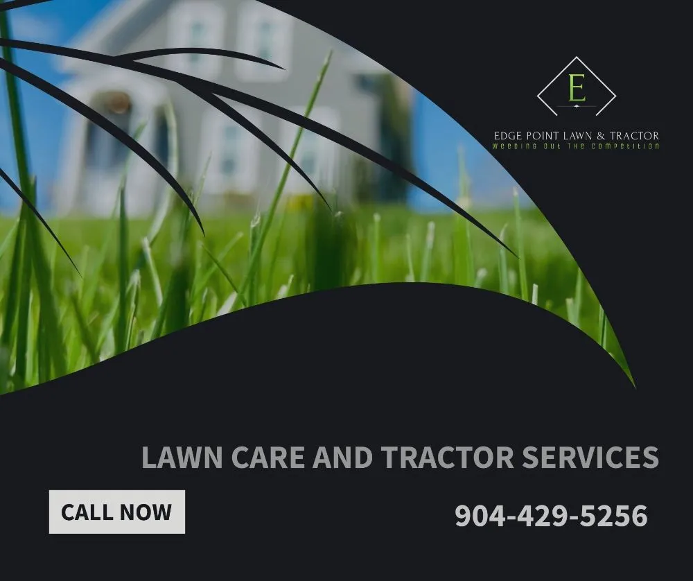 Trusted landscape installation experts serving Saint Augustine, FL - Edgepoint Lawn and Tractor