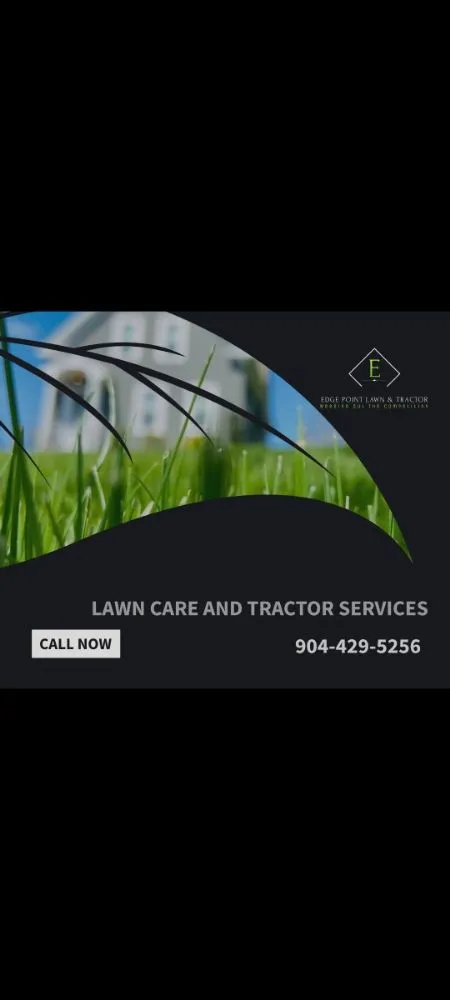 Reliable garden landscaping in Saint Augustine, FL - Edgepoint Lawn and Tractor