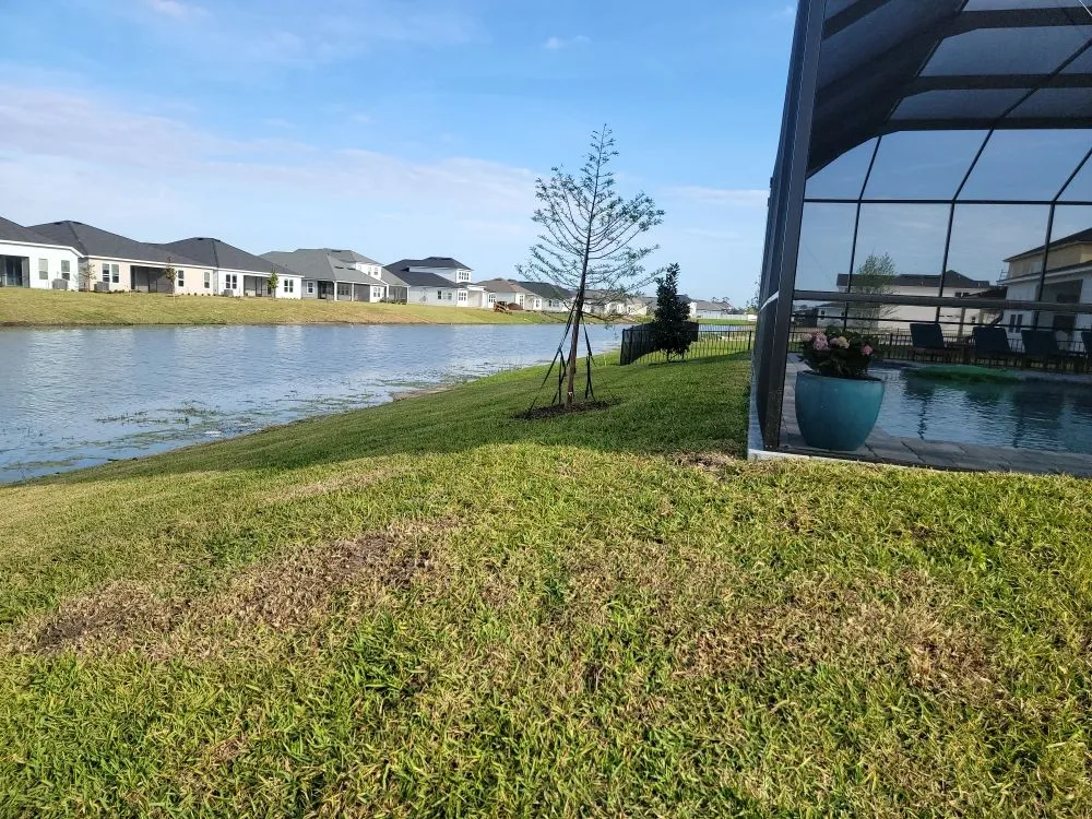 Expert landscaping services experts serving Saint Augustine, FL - Edgepoint Lawn and Tractor