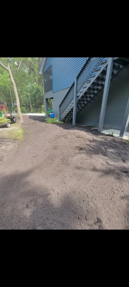 Reliable yard maintenance experts serving Saint Augustine, FL - Edgepoint Lawn and Tractor