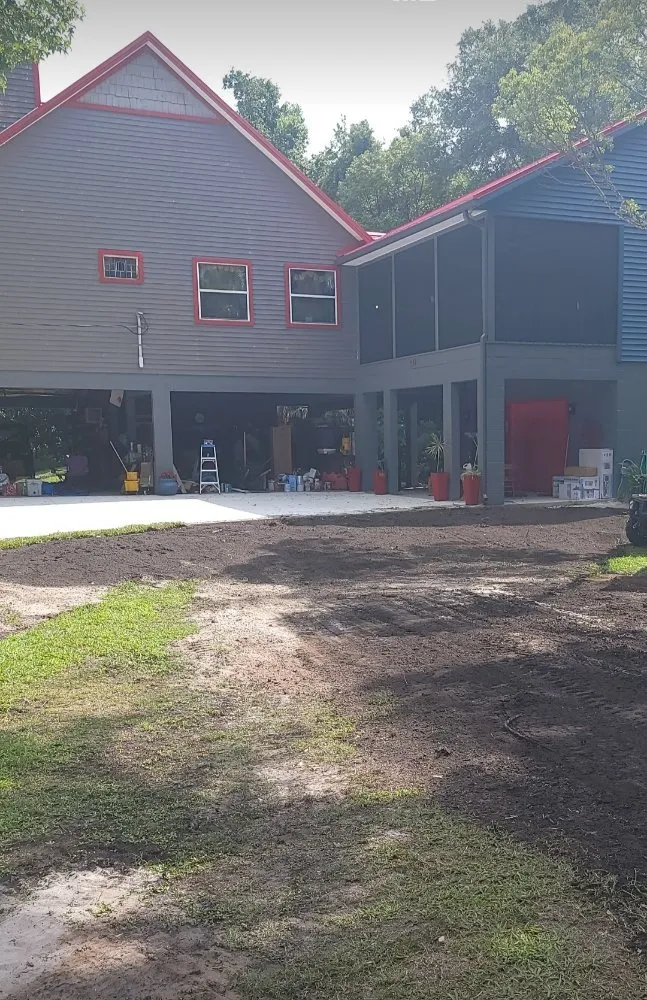 Top-rated landscape design for beautiful yards across Saint Augustine, FL - Edgepoint Lawn and Tractor