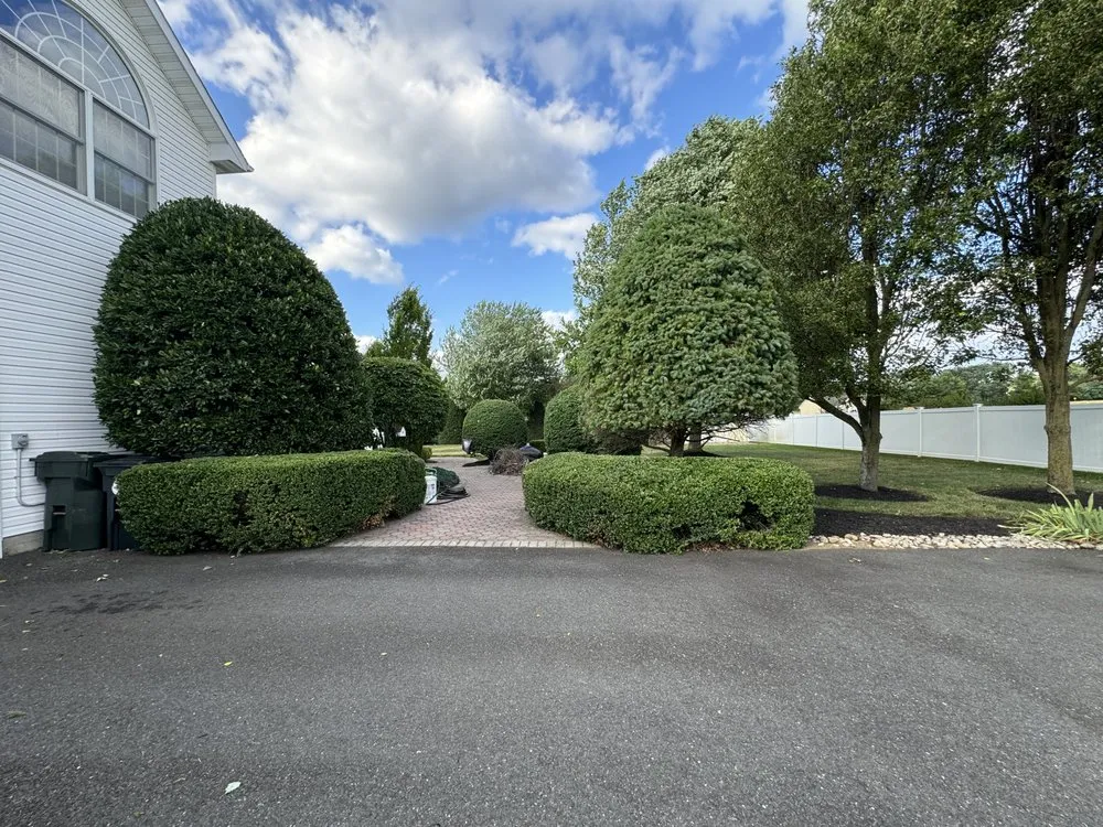 Affordable landscape installation in Freehold, NJ - EdgeScape Landscape & Design