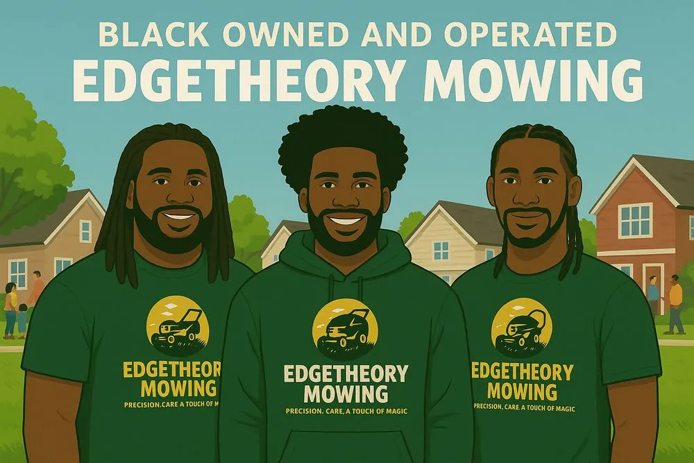 Custom yard cleanup service experts serving South Plainfield, NJ - EdgeTheory Mowing