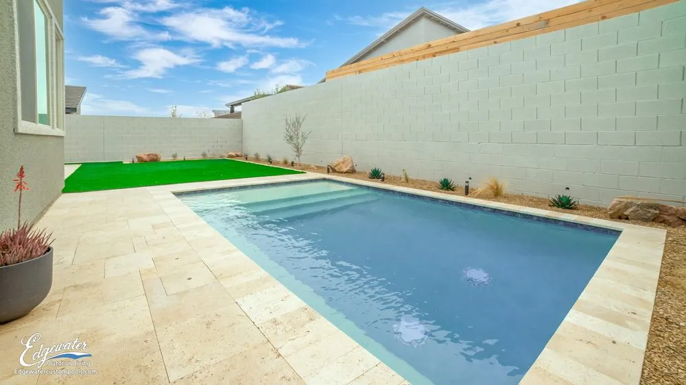 Reliable outdoor landscaping experts serving Las Vegas, NV - Edgewater Custom Pools and Landscaping