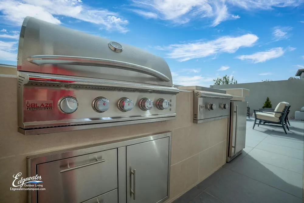 Local lawn care service for beautiful yards in Las Vegas, NV by Edgewater Custom Pools and Landscaping