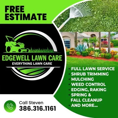 Edgewell Lawn Care Logo