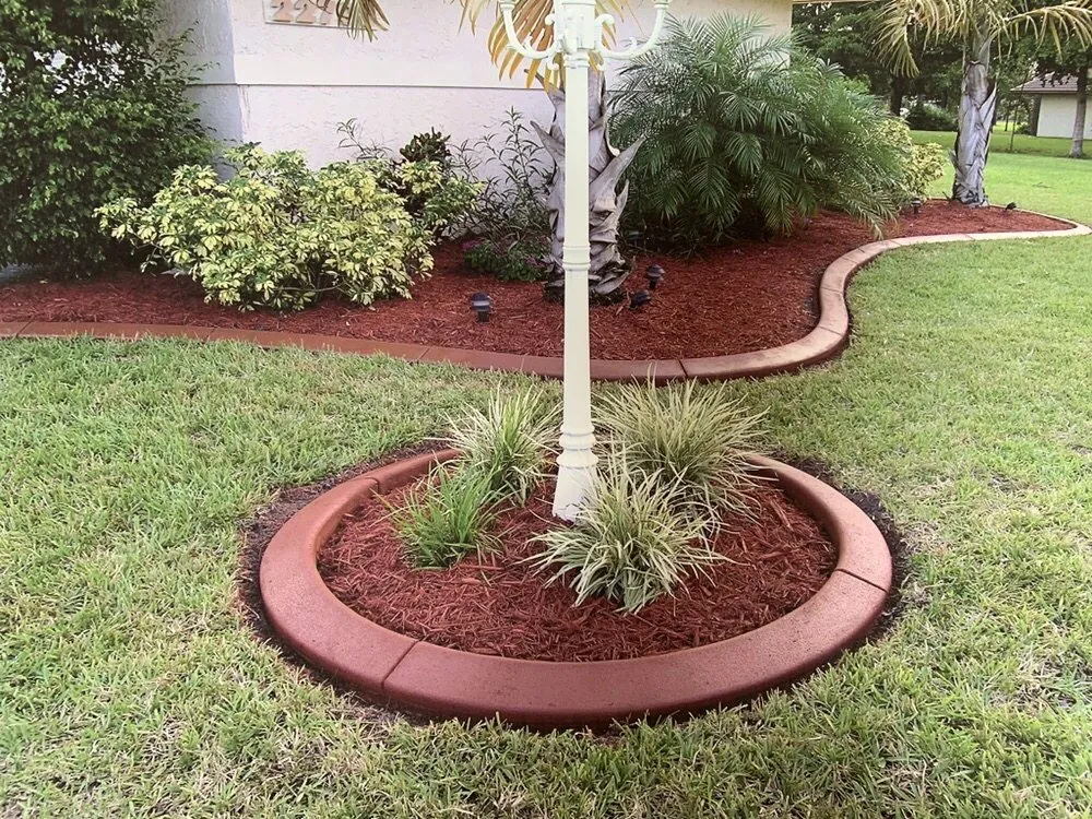 Affordable residential landscaping for beautiful yards across Belews Creek, NC - Edging Magic