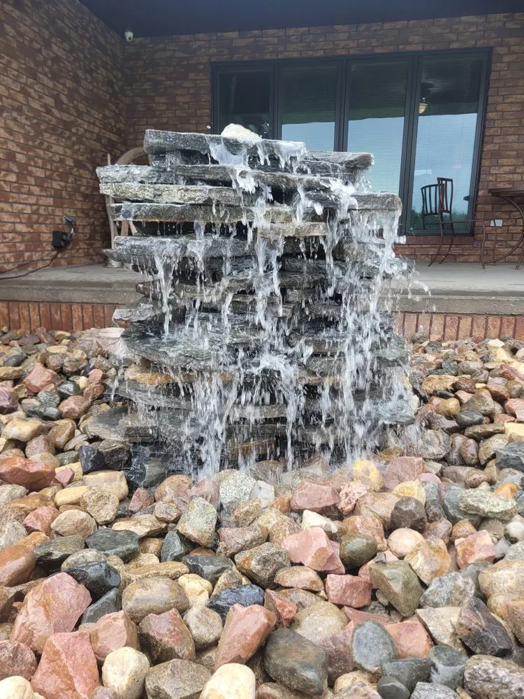 Local landscape design experts serving Kearney, NE - Edging Nebraska