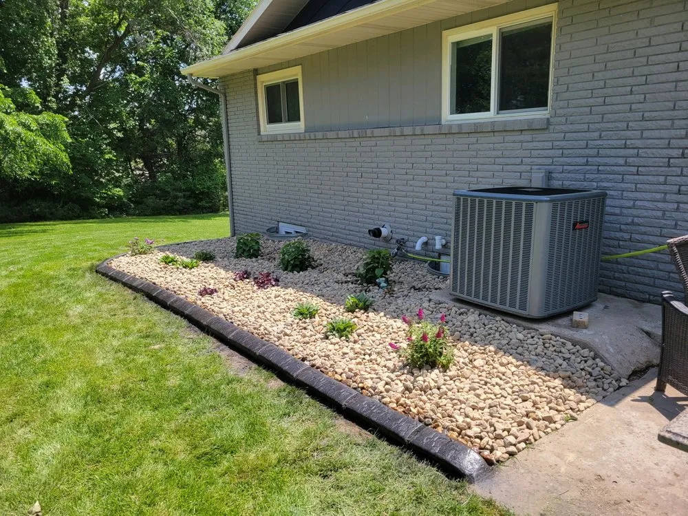 Trusted yard cleanup service in Kearney, NE - Edging Nebraska
