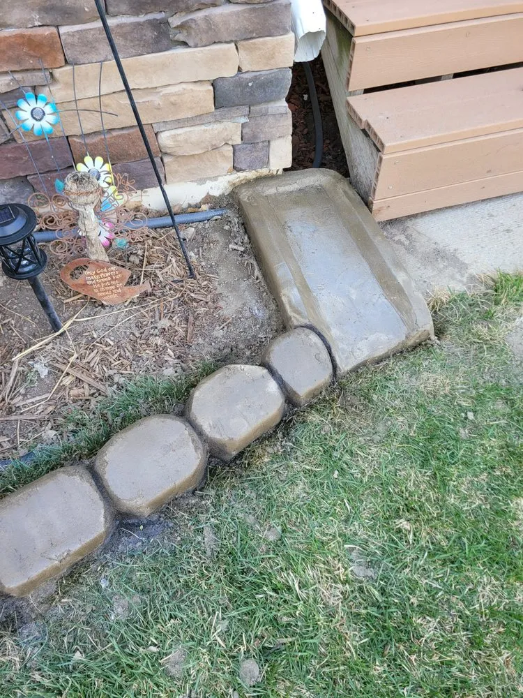 Reliable garden landscaping in Kearney, NE by Edging Nebraska