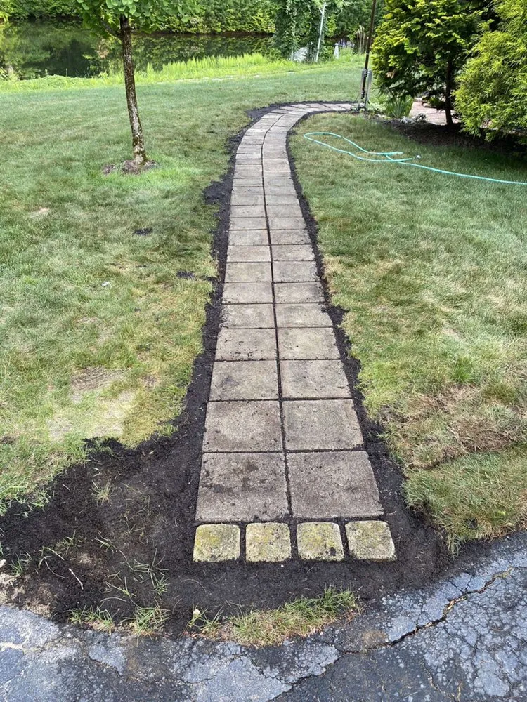 Trusted outdoor landscaping for homes across Merrimack, NH - EDI Landscaping And Physical Services