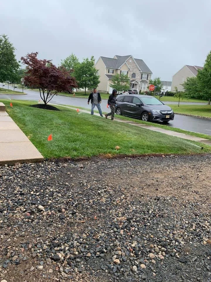 Affordable garden landscaping experts serving New Brunswick, NJ - Edi Landscaping