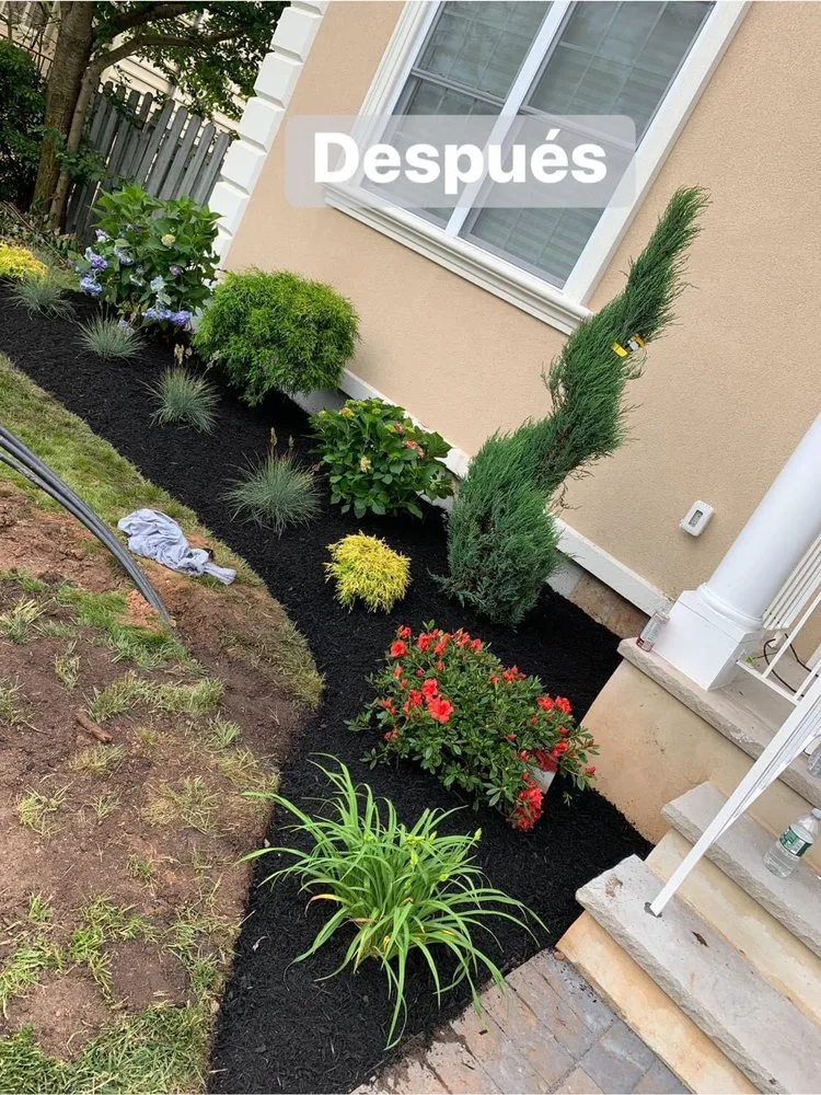 Affordable landscaping services for homes in New Brunswick, NJ by Edi Landscaping