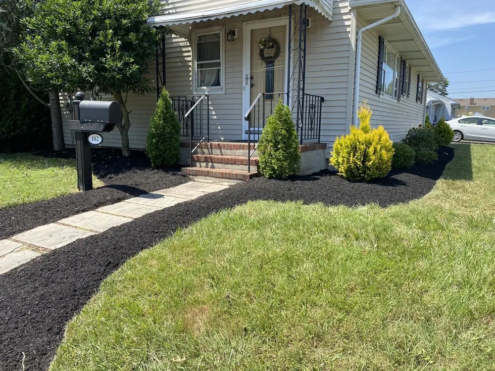 Local landscape installation for beautiful yards across New Brunswick, NJ - Edi Landscaping