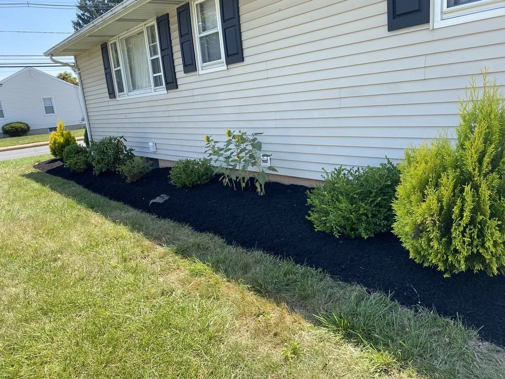 Expert residential landscaping in New Brunswick, NJ - Edi Landscaping
