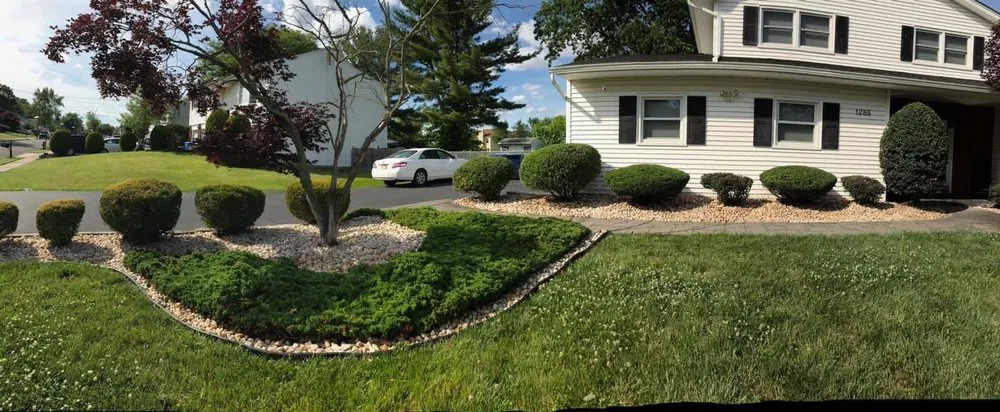 Affordable residential landscaping in New Brunswick, NJ - Edi Landscaping