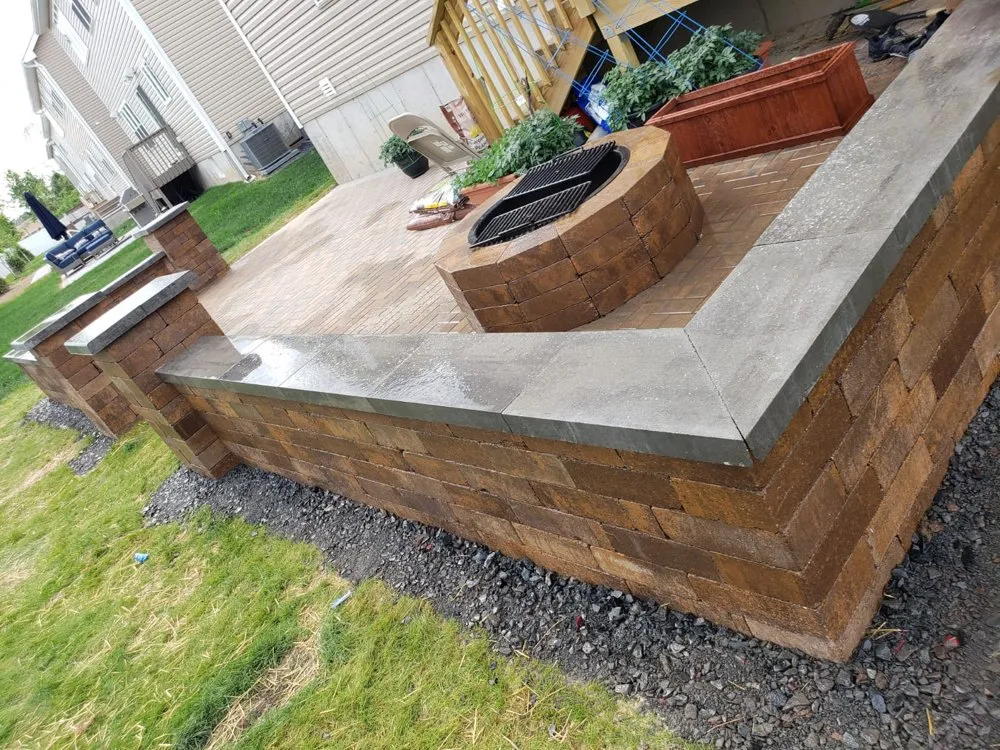 Trusted lawn care service for residential properties in New Brunswick, NJ by Edi Landscaping