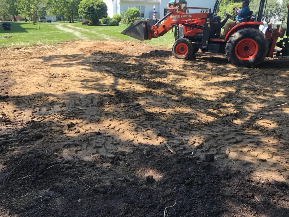 Affordable landscape installation experts serving New Brunswick, NJ - Edi Landscaping