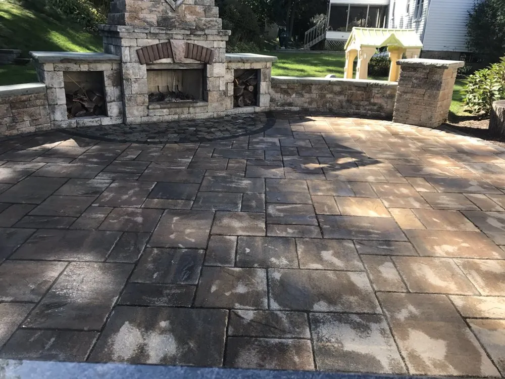 Expert landscape design for outdoor upgrades across Glastonbury, CT - Edi Masonry And Landscaping