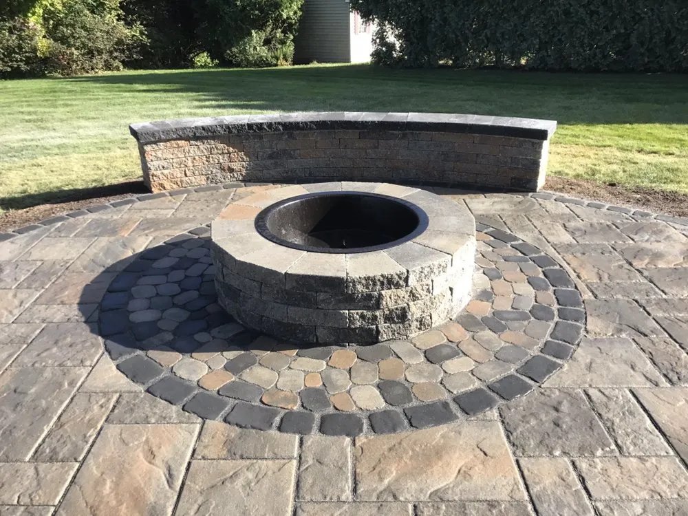 Expert landscape design near you in Glastonbury, CT by Edi Masonry And Landscaping